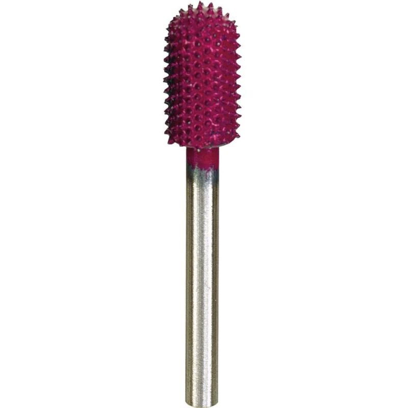 foto del prodotto fresa per raspatura proxxon micromot 29 060 diametro 7.5 mm alberino al carburo tungsteno 3,2 mm