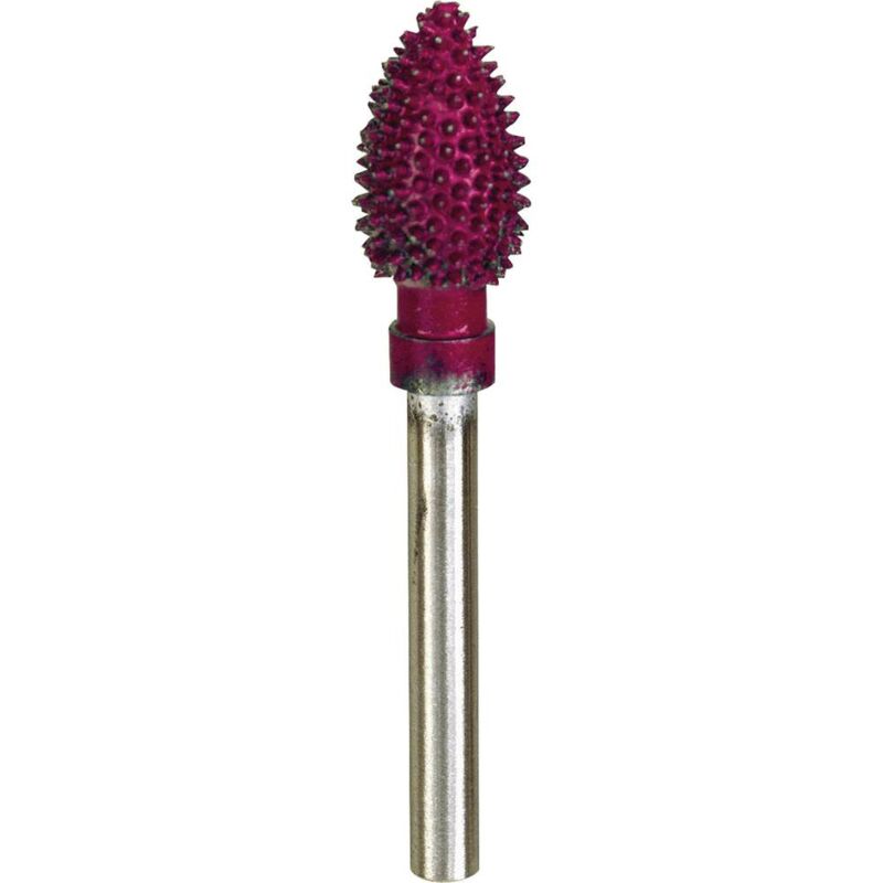 foto del prodotto fresa per raspatura proxxon micromot 29 062 diametro 8.0 mm alberino al carburo tungsteno 3,2 mm
