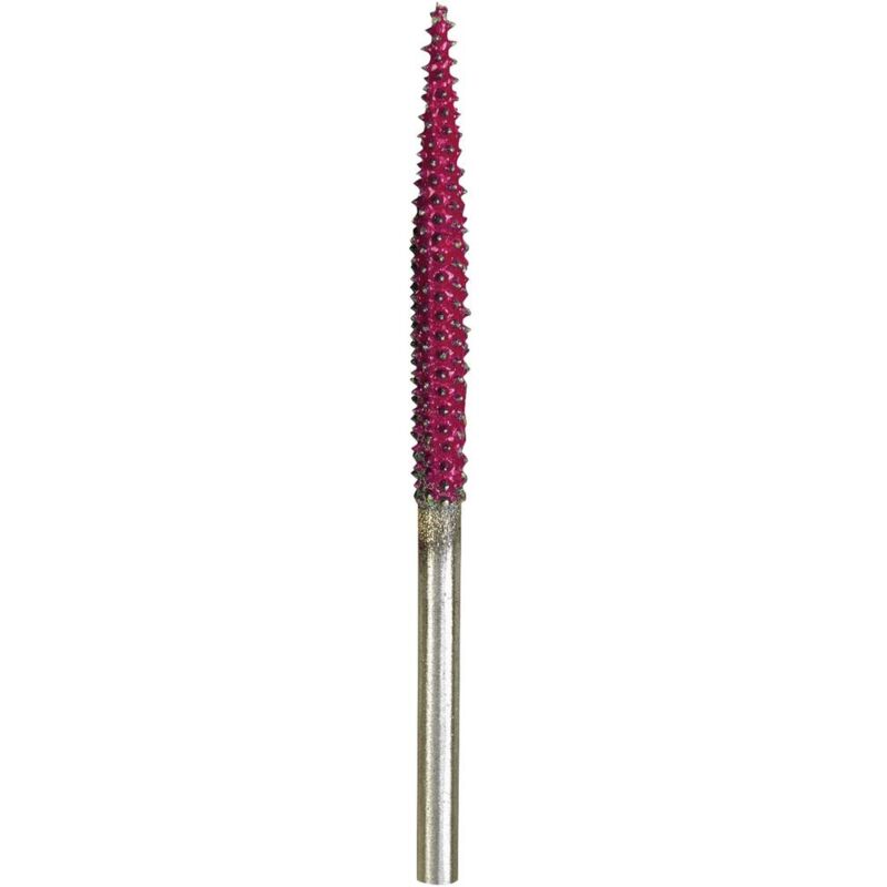 foto del prodotto fresa per raspatura proxxon micromot 29 064 diametro 4.0 mm alberino al carburo tungsteno 3,2 mm