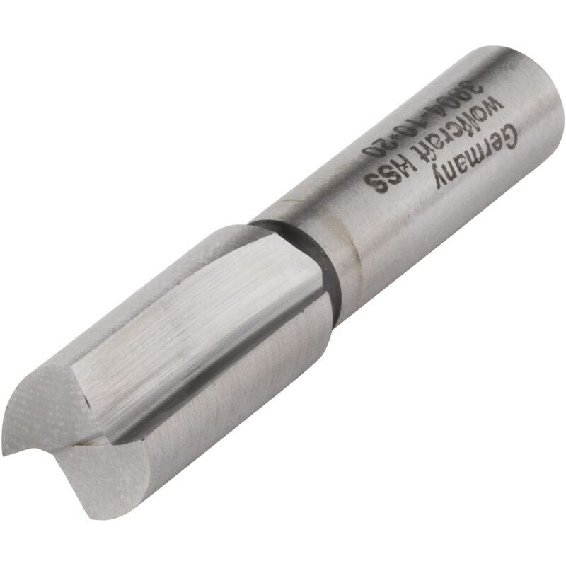 foto del prodotto fresa per scanalature hss i 3904000 i frese hss in acciaio rapido ad alte prestazioni per la fresatura di legno duro, legno dolce e plastica.