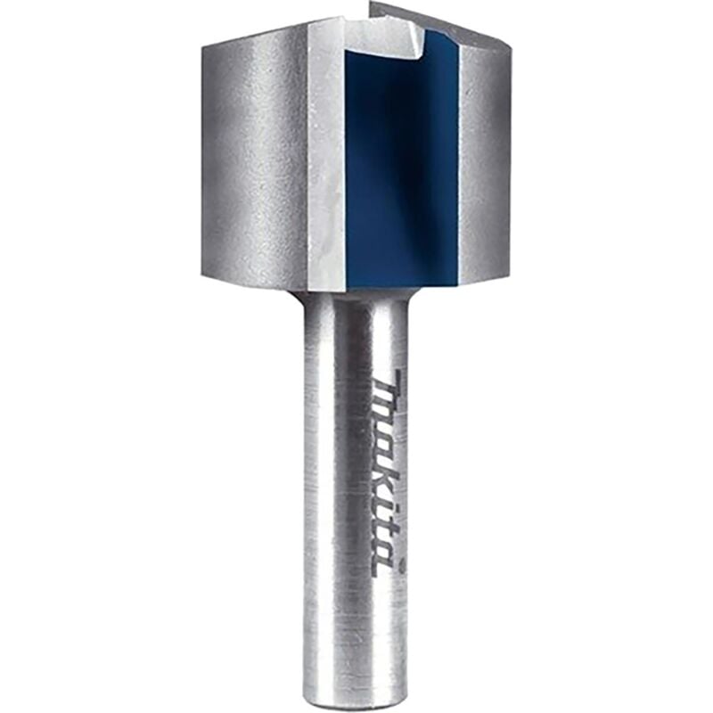 foto del prodotto fresa per scanalature makita 52 mm, 25 mm 25 mm gambo 8 mm lunghezza totale 52 mm