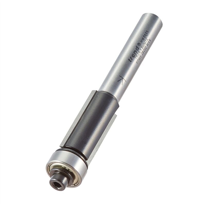 foto del prodotto fresa profilatrice guidata diametro 12,7 mm x 25,4 mm, tr26x8mmtc trend