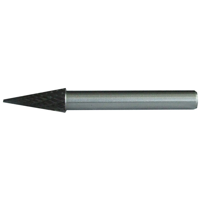 foto del prodotto fresa rotativa metallo conica t.i. 10x20