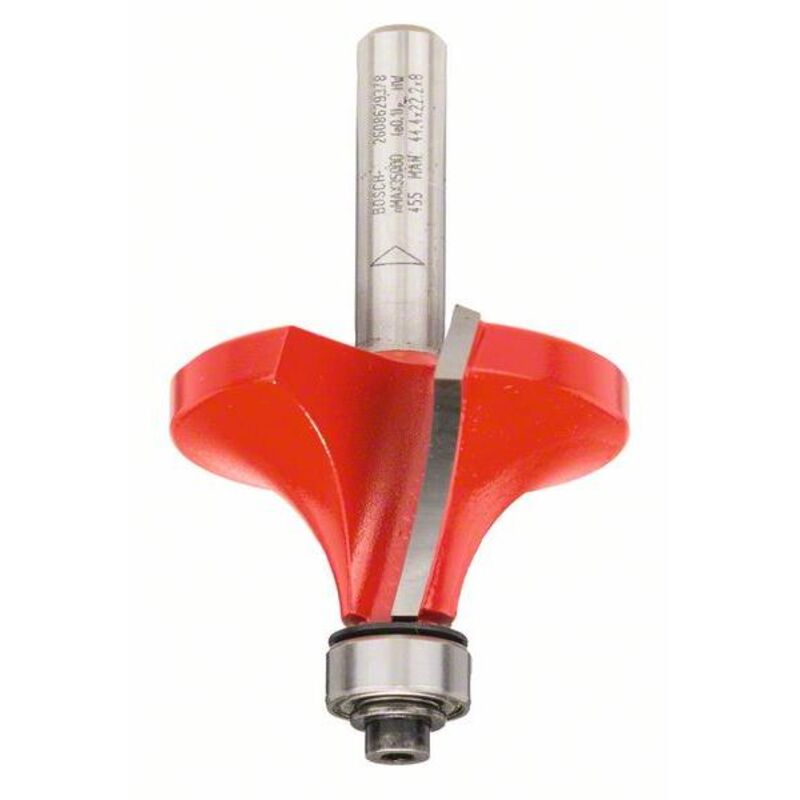 foto del prodotto fresa scanalatura con perno 8x28,6x55 bosch