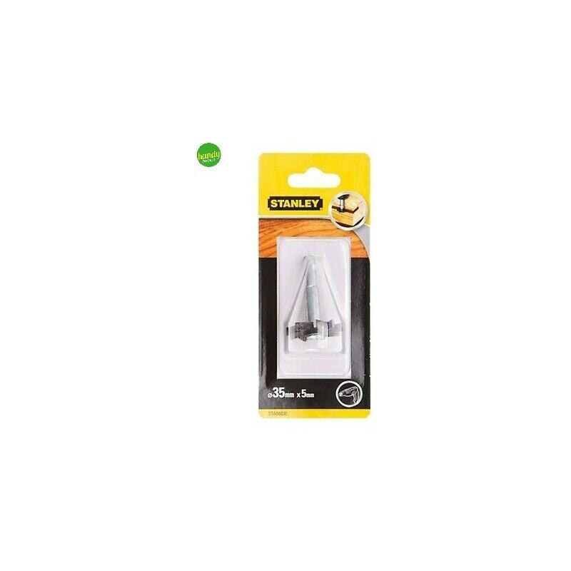 foto del prodotto fresa stanley 50x1,5 mm per scanalatura