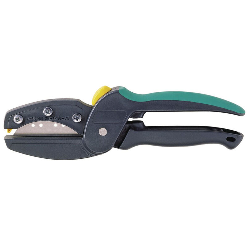 foto del prodotto fresa wolfcraft megacut nero verde acciaio inossidabile 61 mm