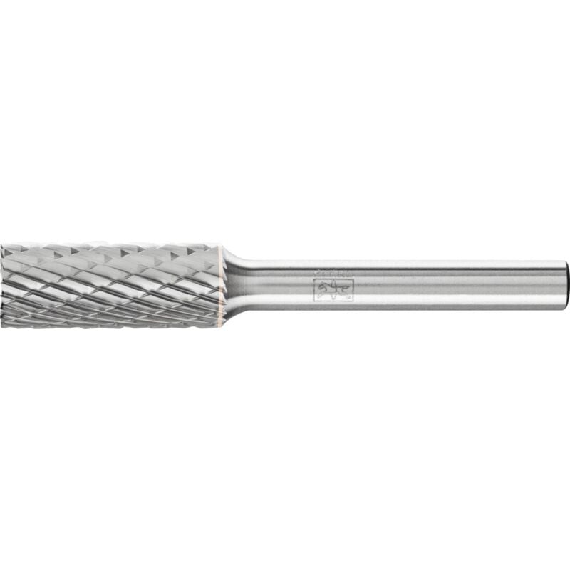foto del prodotto fresa zyas d.10mm testa l.25mm gambo d.6mm hm rivestimento 3 plus pferd