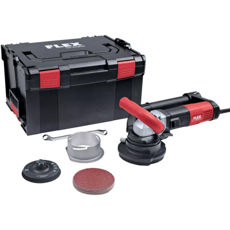foto del prodotto fresatrice per ristrutturazioni flex re 16 5 115 230 cee retecflex