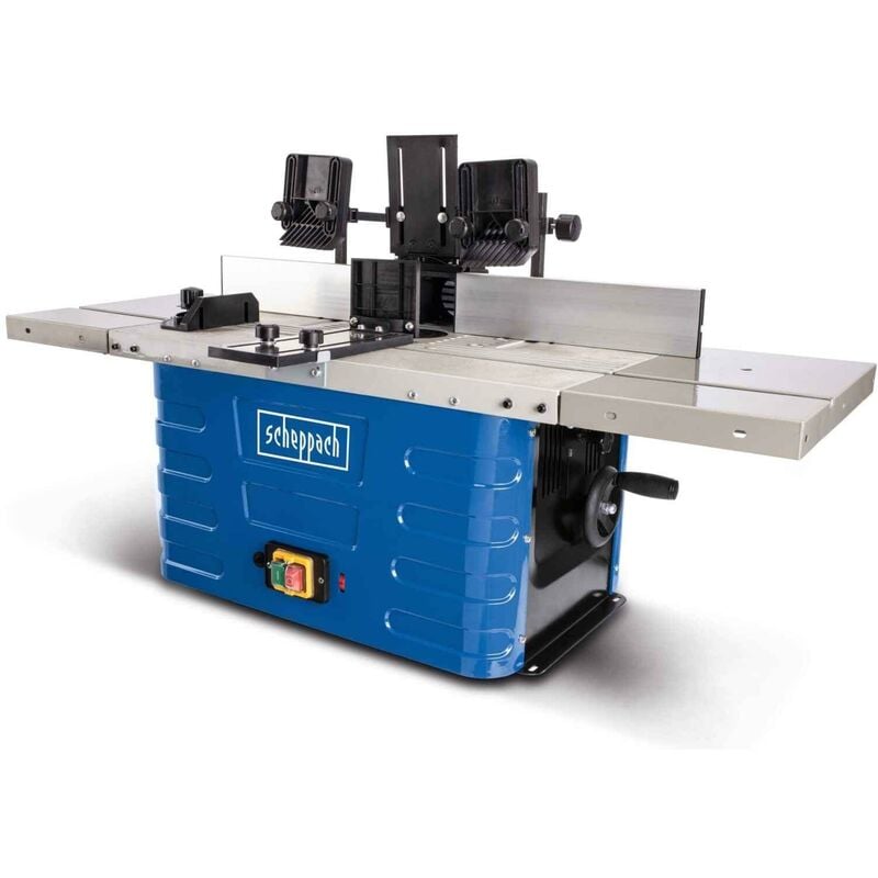 foto del prodotto fresatrice toupie da banco per legno scheppach hf60