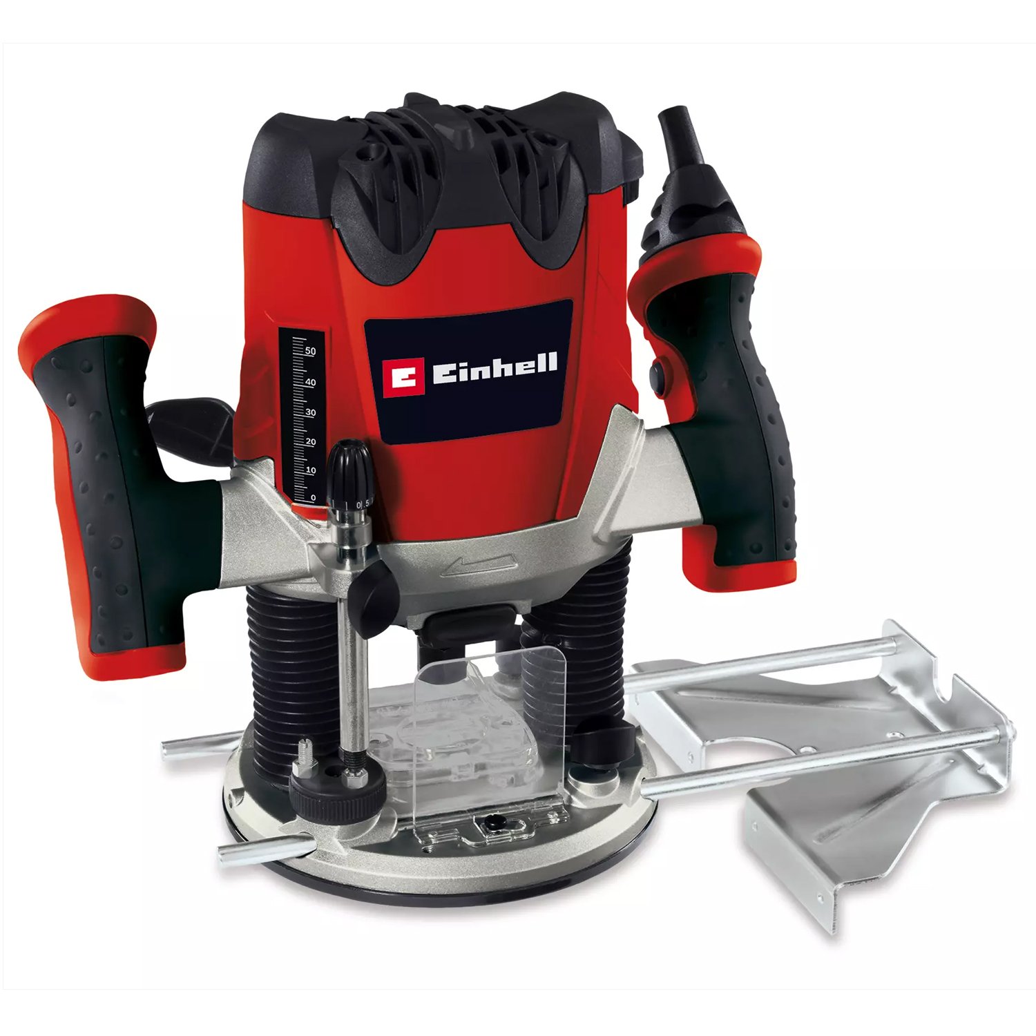 foto del prodotto fresatrice verticale 1200w einhell te-ro 1255 e per legno
