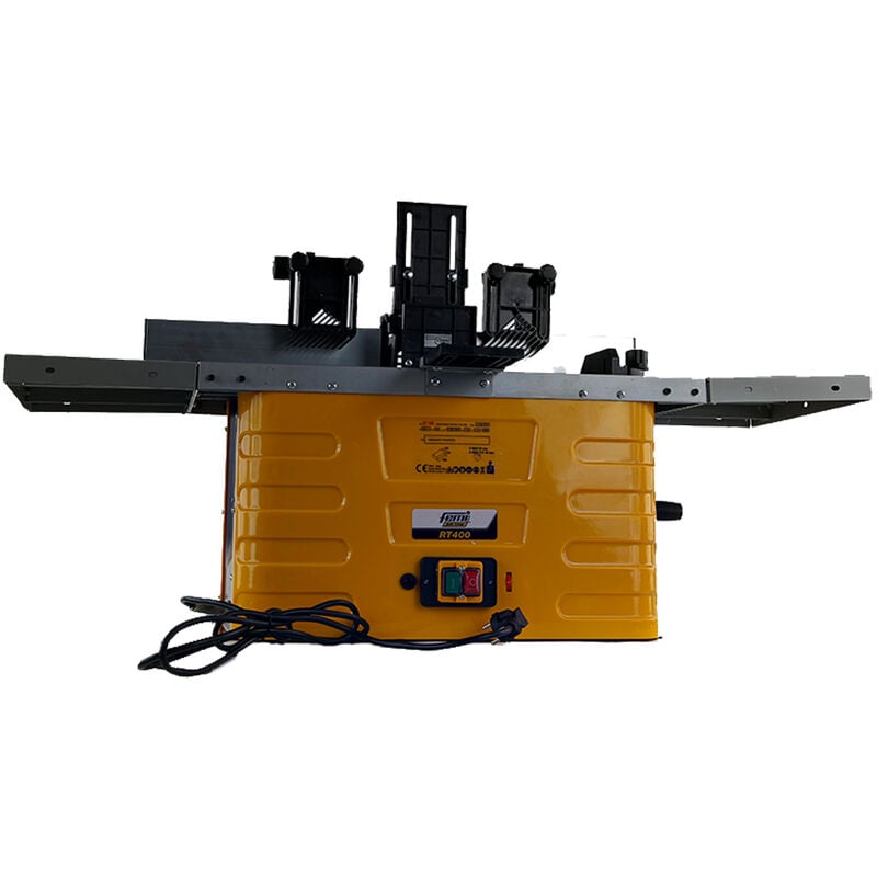 foto del prodotto fresatrice verticale da banco femi job line rt 400