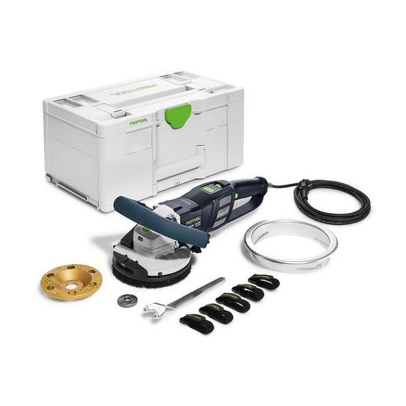 foto del prodotto fresatrici per edilizia rg 130 eci set dia pa renofix 577062 festool