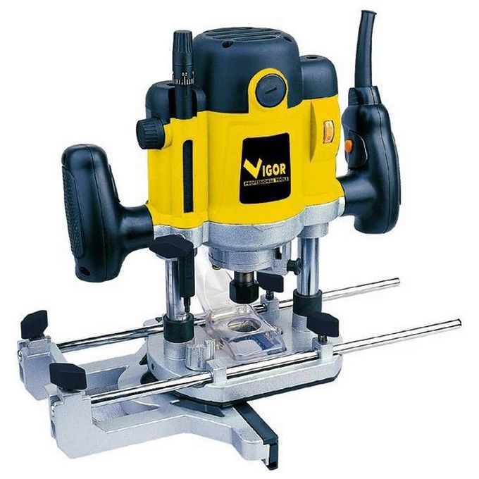 foto del prodotto fresatrici vigor vfr 22 watt 1500