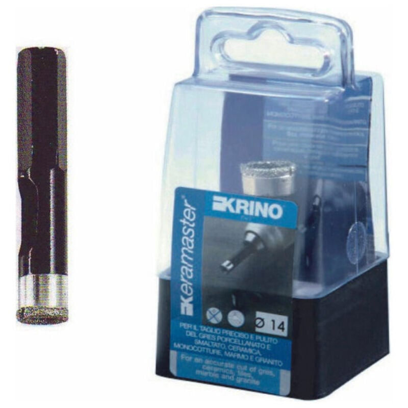 foto del prodotto frese a corona diamantata d. mm. 5 krino pz 1,0