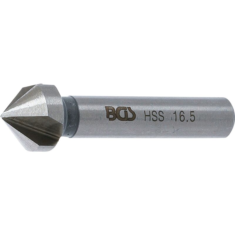 foto del prodotto frese a sbavare hss din 335 forma a c 16,5 mm