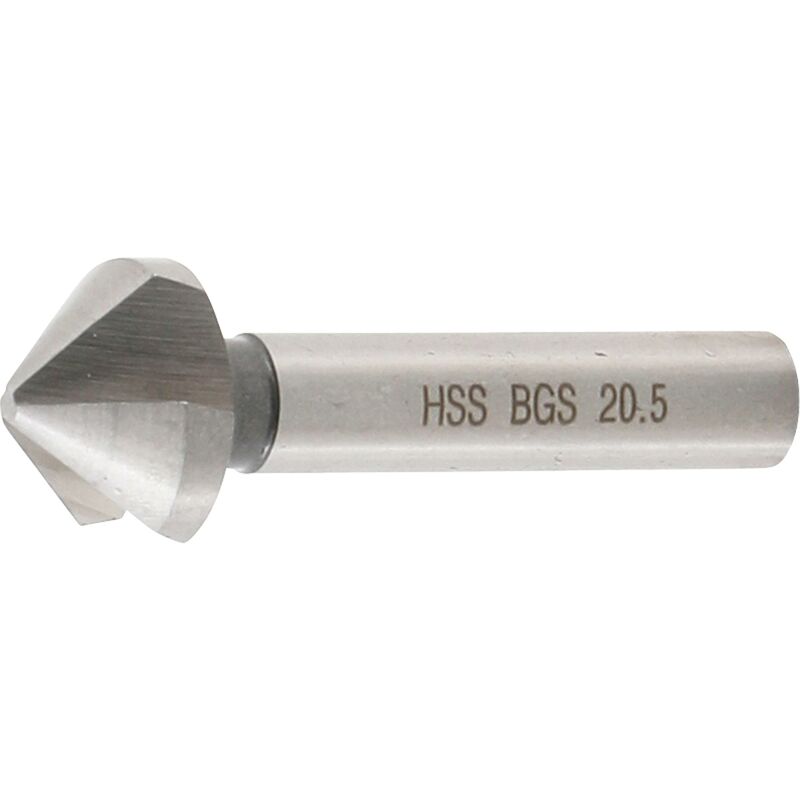 foto del prodotto frese a sbavare hss din 335 forma a c 20,5 mm