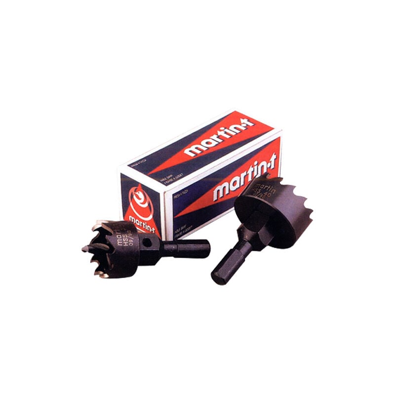 foto del prodotto frese a tazza hss martin mm 12