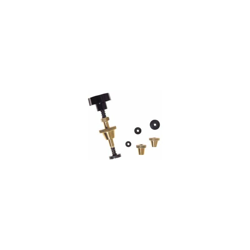 foto del prodotto frese per rettificare rubinetti 3 8 1 2 3 4 1 con quattro frese da 3 8 1 2 3 4 1 pg 201.00
