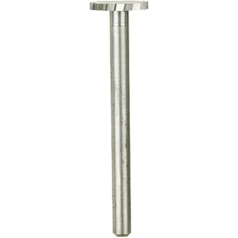 foto del prodotto fresette in acciaio al vanadio tungsteno proxxon micromot 28 727 testa 10 mm acciaio al vanadio tungsteno gambo 3.0