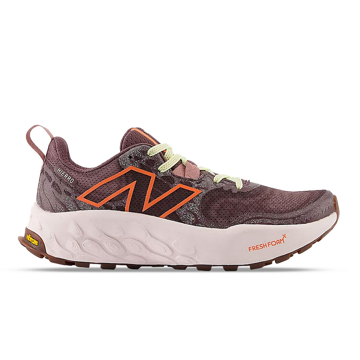 foto del prodotto fresh foam x hierro v8 donna