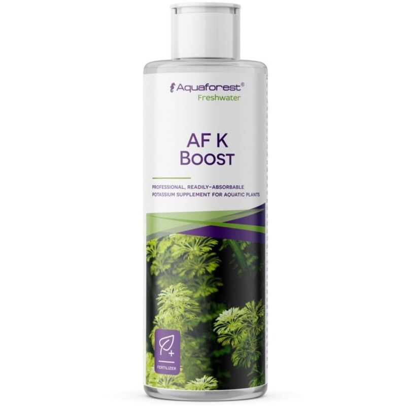 foto del prodotto freshwater af k boost formato 250 ml aquaforest
