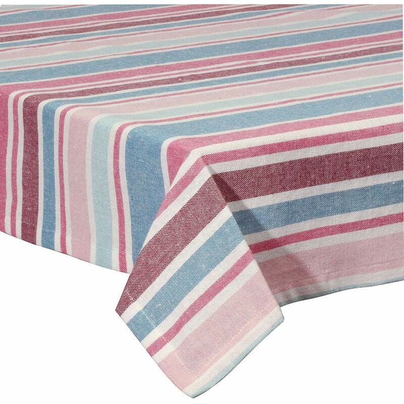 foto del prodotto fresia, tovaglia quadrata 140x140 cm tognana