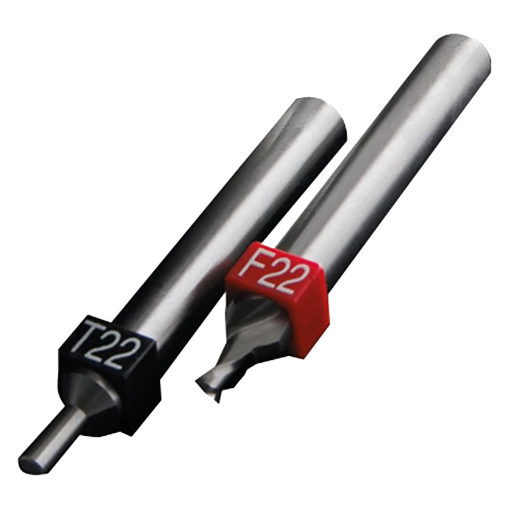 foto del prodotto fresino per 'matrix evo' mod. f1 - per chiavi punzonate