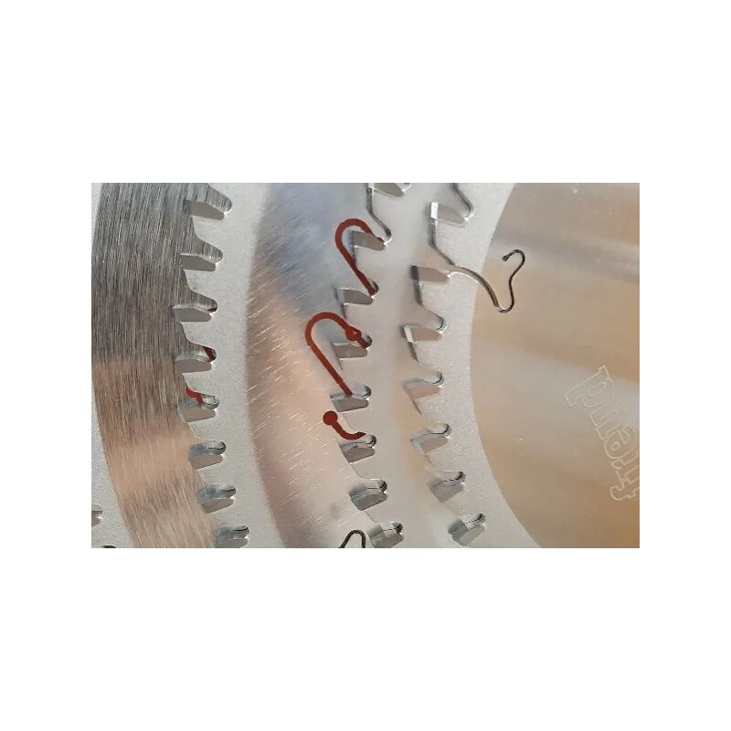 foto del prodotto freud circolare per alluminio pvc metalli non ferrosi d.190 mm foro 30 mm spessore dente 2,8 mm numero di denti 54