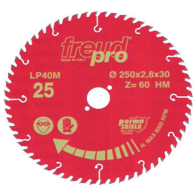 foto del prodotto freud lama 235x2,8 f 30 d 48
