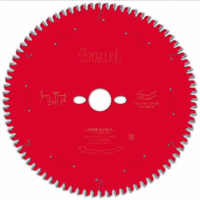 foto del prodotto freud lama per sega circolare portatile 254 2,8 1,8 al30 z80 tp 3 f03fs09874 fr24h001m