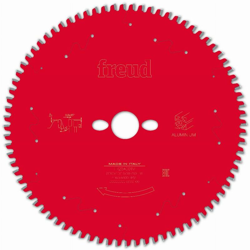 foto del prodotto freud lama per sega circolare portatile 260 2,3 1,8 al30 z80 tp 5 f03fs09827 fr26a001m