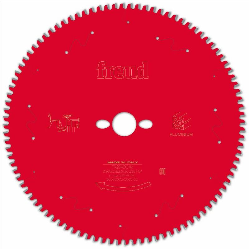 foto del prodotto freud lama per sega circolare portatile 305 2,8 2 al30 z96 tp 5 f03fs09829 fr29a001m