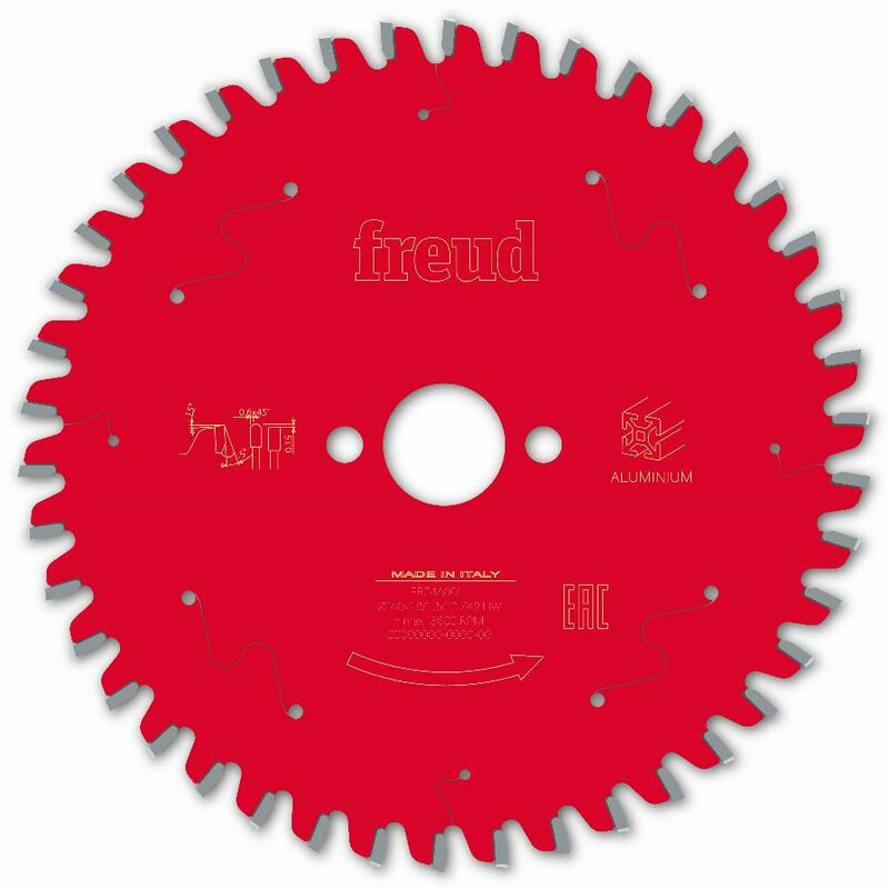 foto del prodotto freud - lama per sega circolare portatile con o senza filo - 140 1,8/1,3 al20 z42 tp -5 - f03fs09806 -fr04a001h