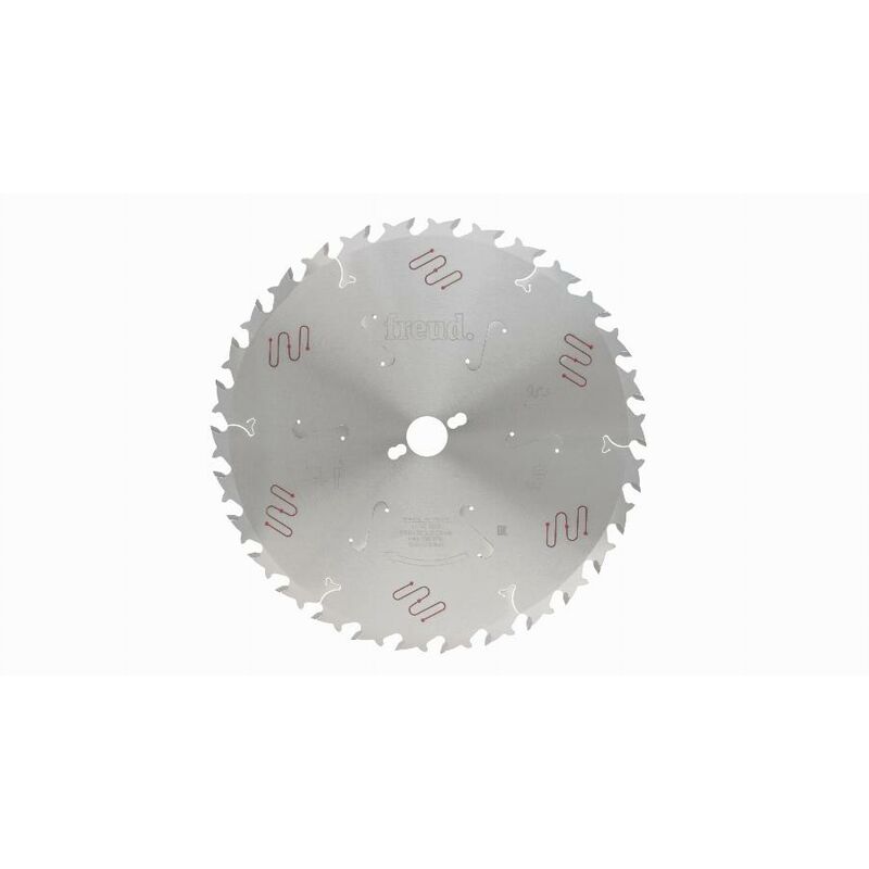 foto del prodotto freud lame di controllo del flusso 350 3,5 2,5 al30 z30 ba f03fs04603 lu1c 1000