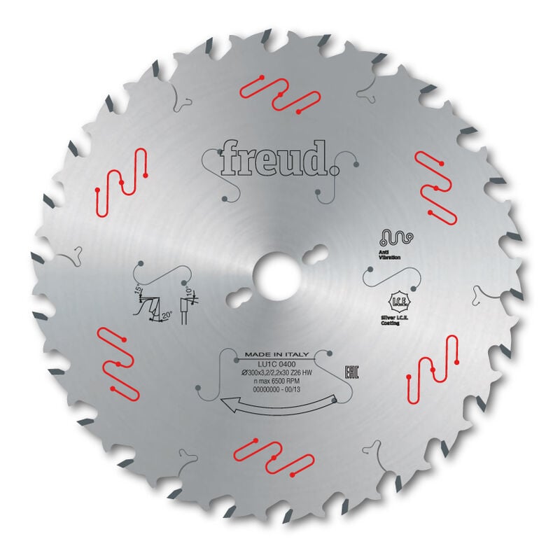 foto del prodotto freud lame di regolazione del flusso 315 3,2 2,2 al30 z28 ba f03fs04601 lu1c 0800