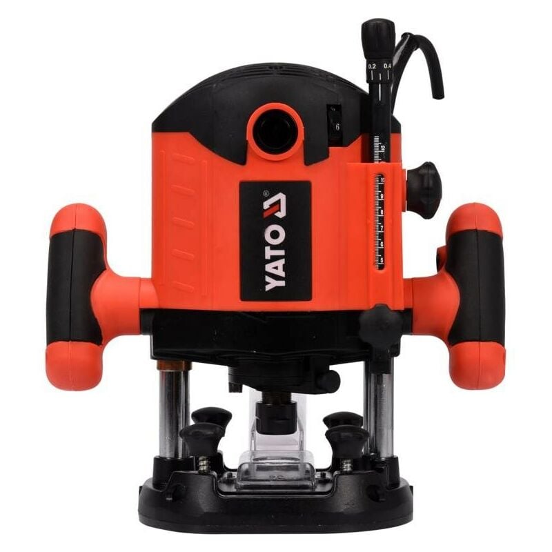 foto del prodotto frezarka g rnowrzecionowa 2100w yt 82380 yato