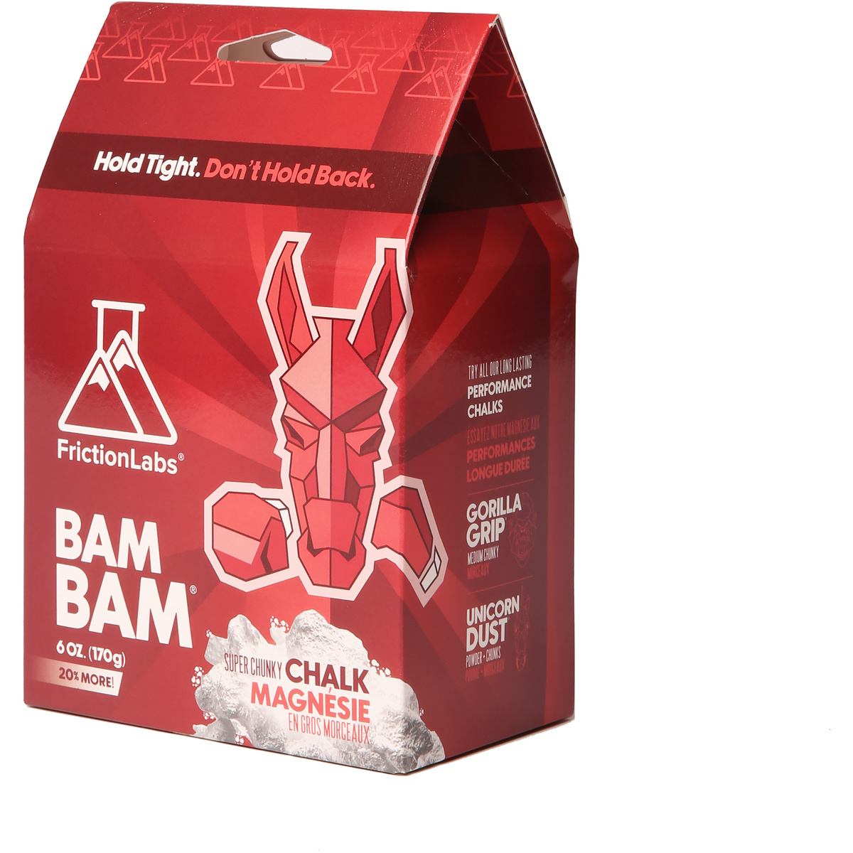 foto del prodotto friction labs magnesite in polvere bam bam chunky chalk