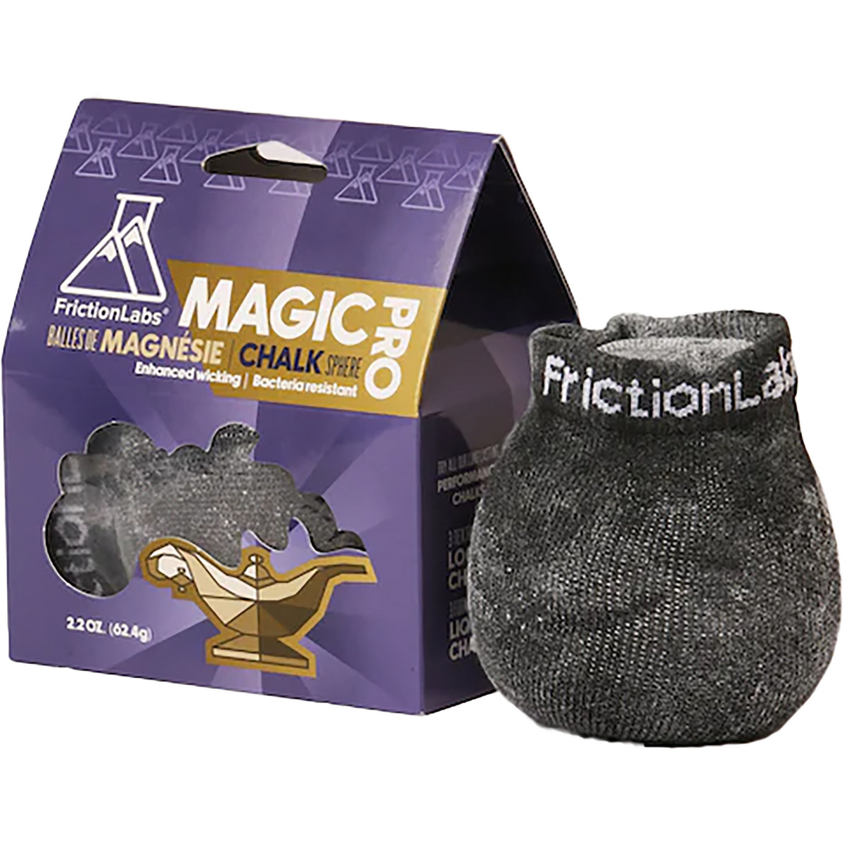 foto del prodotto friction labs magnesite magic ball pro