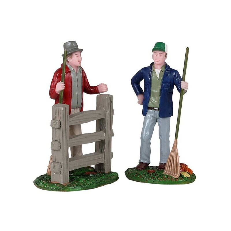foto del prodotto friendly neighbors set of 2 cod. 12017