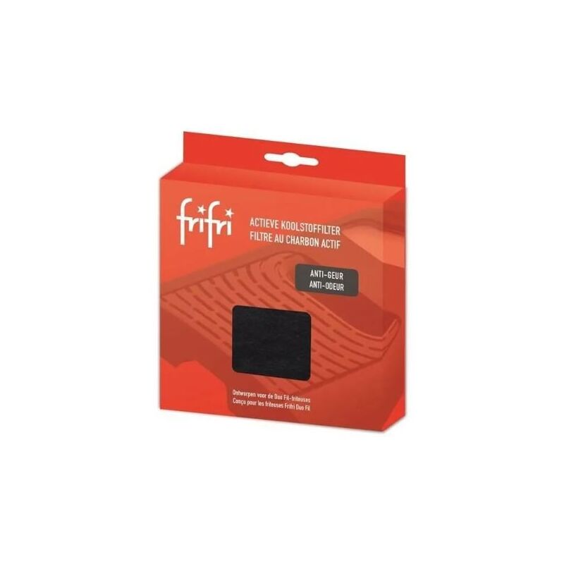foto del prodotto frifri filtro anti carbone attivo a carbone per fryer f0300
