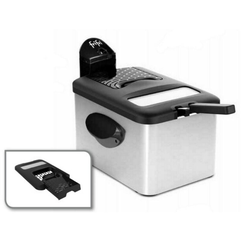 foto del prodotto frifri friggitrice 4,5l 3200w 5848duofil