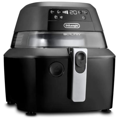 foto del prodotto friggitrice 1,25kg 5funz fh2394bk