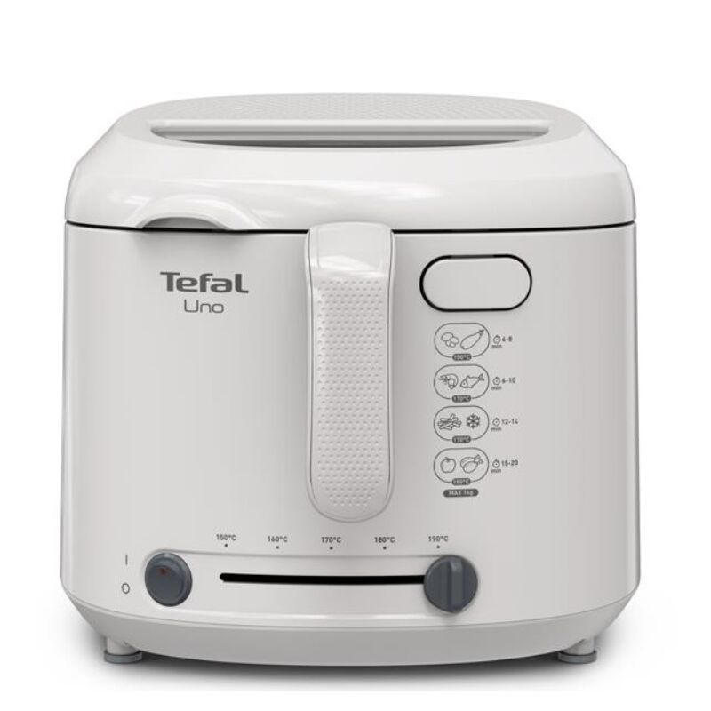 foto del prodotto friggitrice 1,8 l 1470 w grigio chiaro ff203b10 tefal