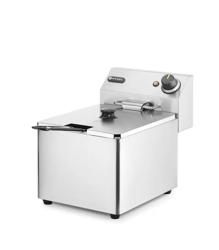 foto del prodotto friggitrice 8l, hendi, linea cucina, 8l