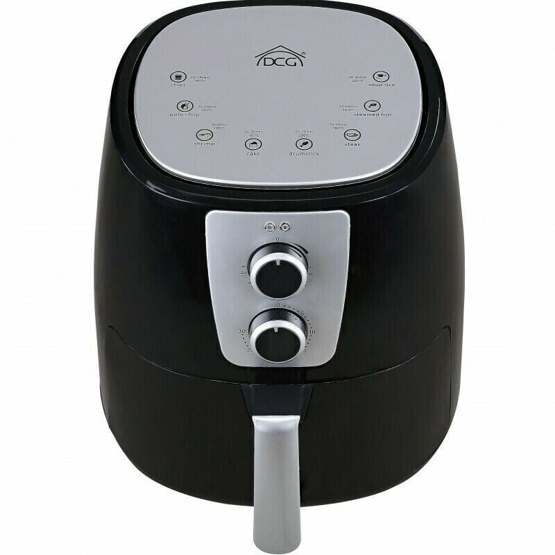 foto del prodotto friggitrice ad aria 5,2 lt fr3505