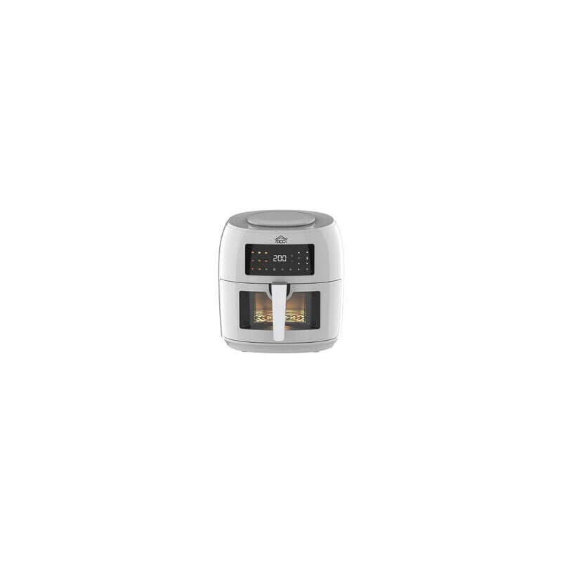 foto del prodotto friggitrice ad aria 8l 1800w bianco