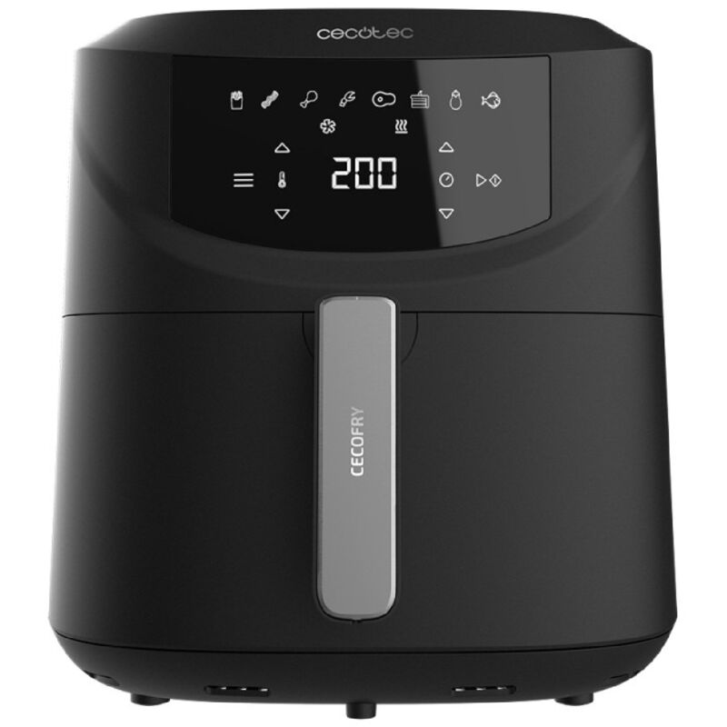 foto del prodotto friggitrice ad aria cecofry absolute 7600 cecotec