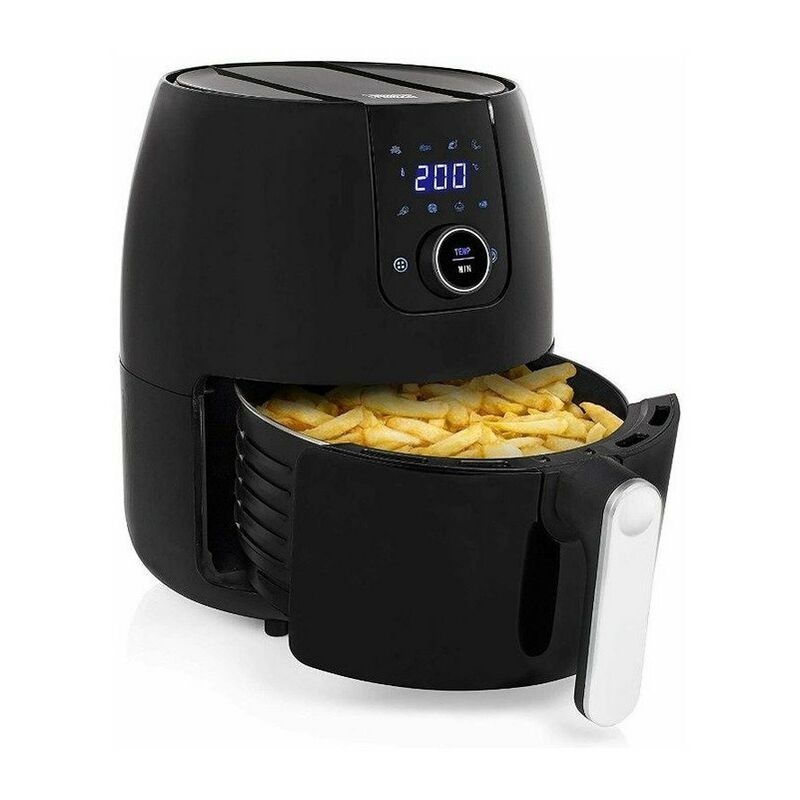 foto del prodotto friggitrice ad aria digital aerofryer xxl 4,5 l - princess