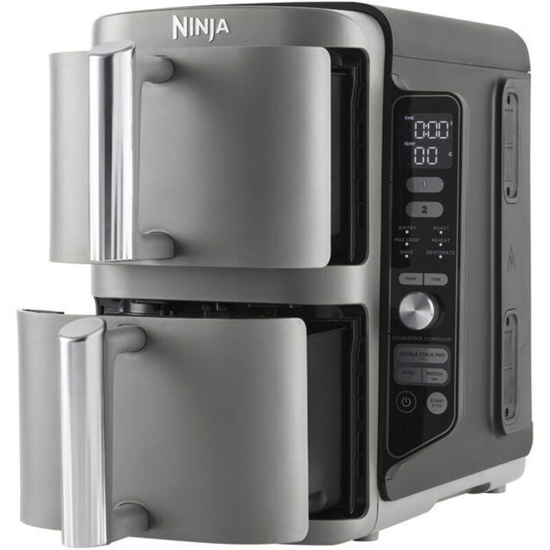 foto del prodotto friggitrice ad aria double stack xl da 9,5 l sl400eu ninja