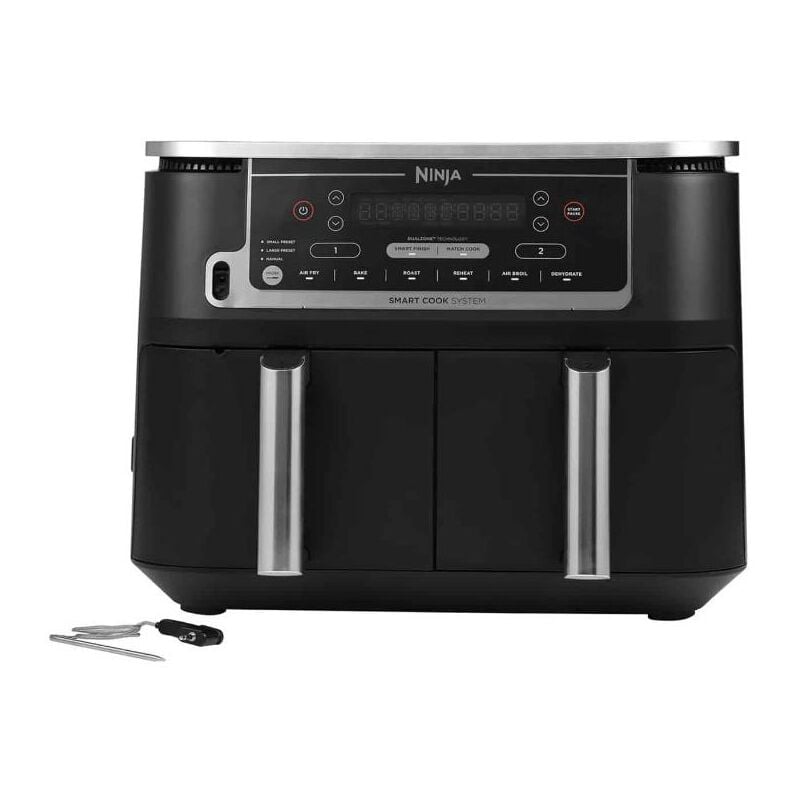 foto del prodotto friggitrice ad aria dual zone max pro da 9,5 l af451eu - ninja